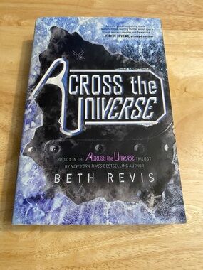 Across the Universe by Beth Revis - Sci‑Fi Paperback Book